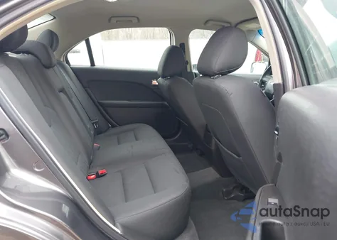 2012 Ford Fusion Se z USA, uszkodzony, nr VIN 3FAHP0HA5CR198841